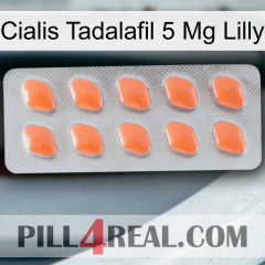 Cialis Tadalafil 5 Mg Lilly 26